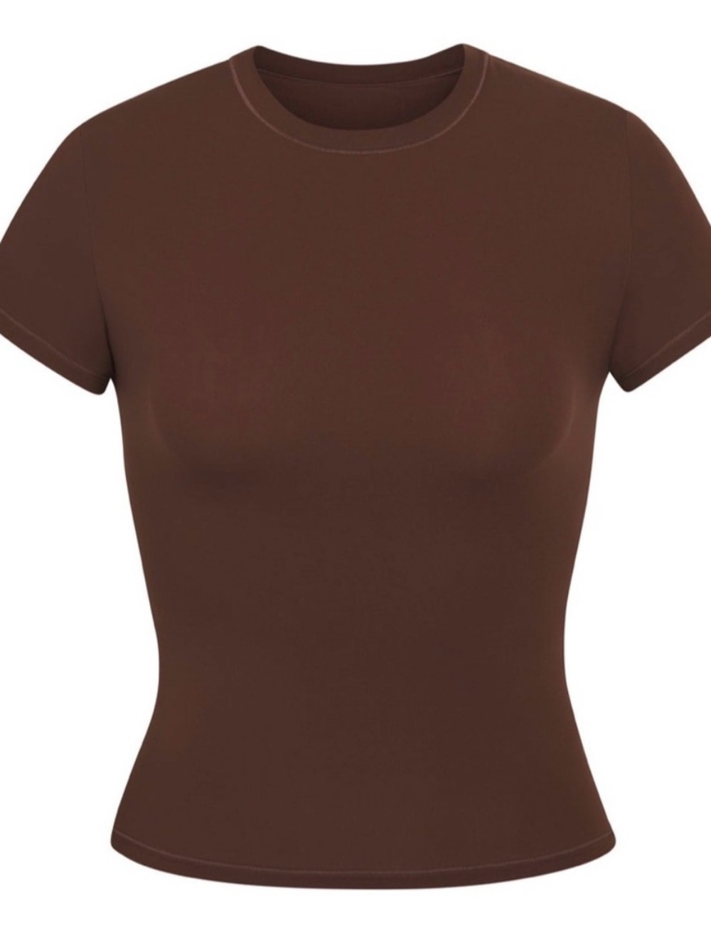 Skims FitsEverybody T-Shirt Cocoa
